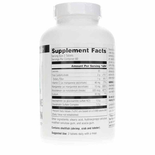 Glucosamine Chondroitin, SNN